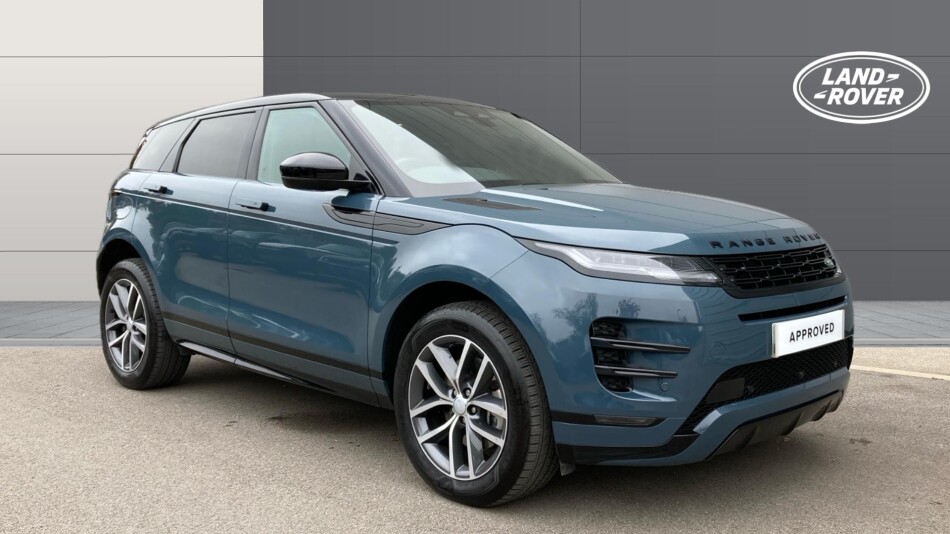 Land Rover Range Rover Evoque 1.5 P300e Dynamic HSE 5dr Auto Hatchback